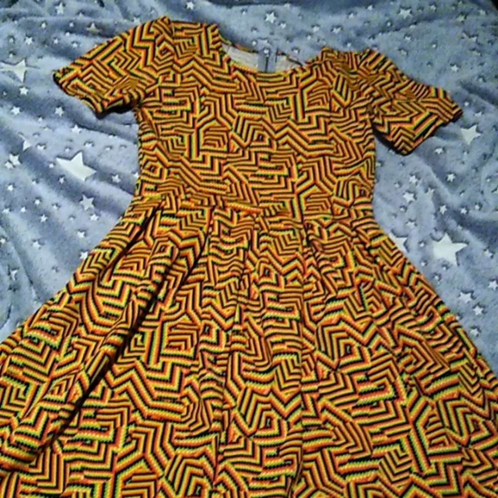 LuLaRoe, medium, multi colored
